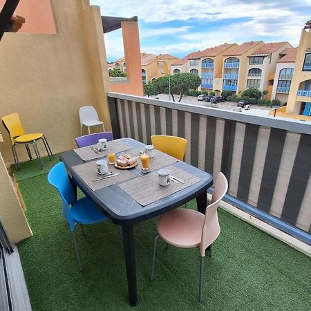 Appartement Bord De Mer Le Barcarès Εξωτερικό φωτογραφία