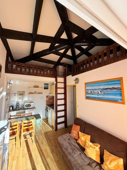 Appartement Bord De Mer Le Barcarès Εξωτερικό φωτογραφία
