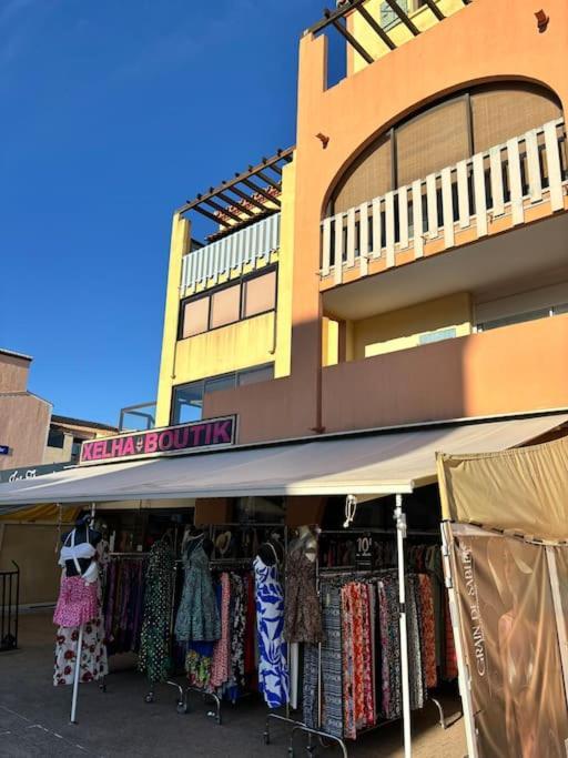 Appartement Bord De Mer Le Barcarès Εξωτερικό φωτογραφία