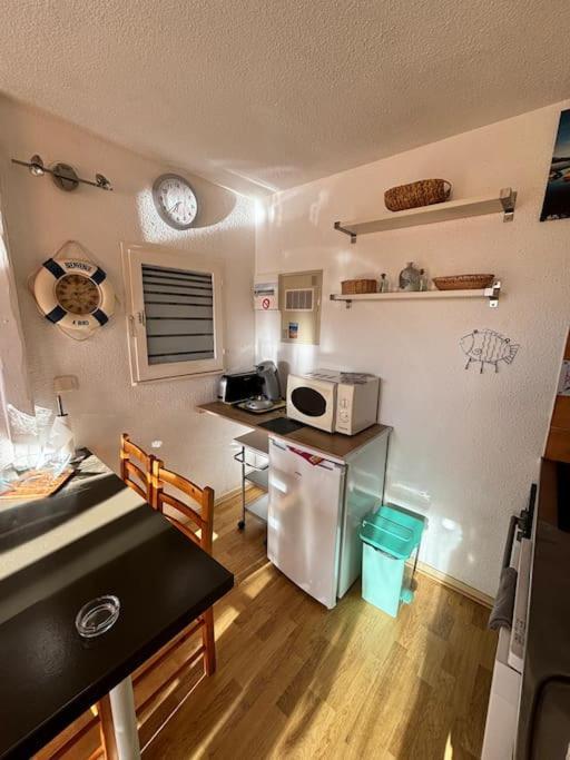 Appartement Bord De Mer Le Barcarès Εξωτερικό φωτογραφία