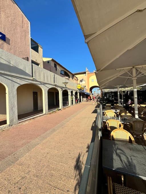 Appartement Bord De Mer Le Barcarès Εξωτερικό φωτογραφία