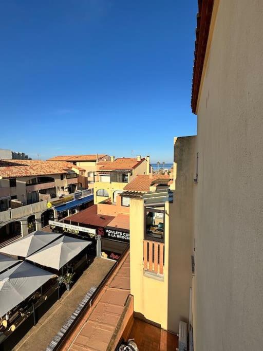 Appartement Bord De Mer Le Barcarès Εξωτερικό φωτογραφία