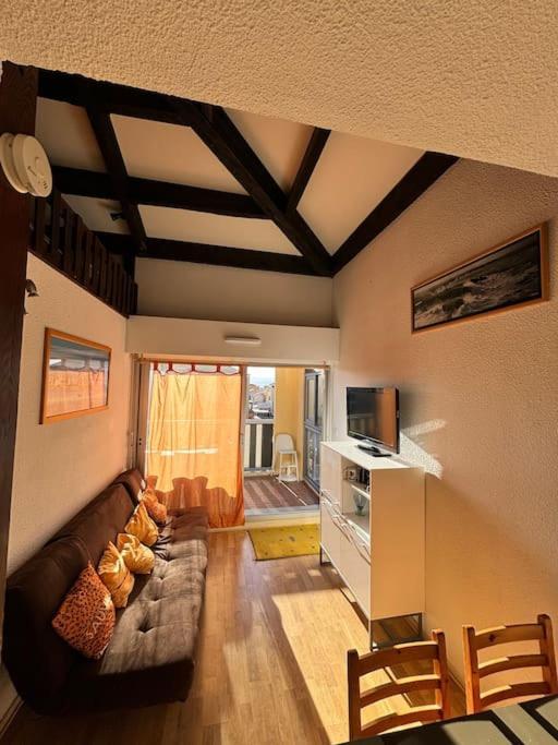 Appartement Bord De Mer Le Barcarès Εξωτερικό φωτογραφία