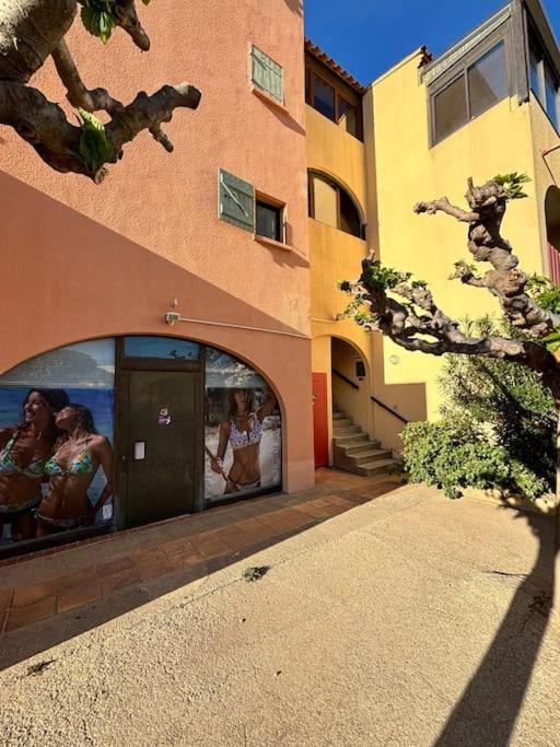 Appartement Bord De Mer Le Barcarès Εξωτερικό φωτογραφία